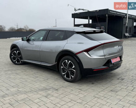 Сірий Кіа EV6, об'ємом двигуна 0 л та пробігом 98 тис. км за 23500 $, фото 1 на Automoto.ua