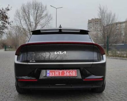 Сірий Кіа EV6, об'ємом двигуна 0 л та пробігом 168 тис. км за 23000 $, фото 5 на Automoto.ua