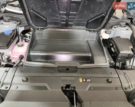 Серый Киа EV6, объемом двигателя 0 л и пробегом 3 тыс. км за 29903 $, фото 30 на Automoto.ua
