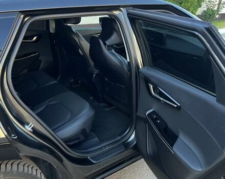 Сірий Кіа EV6, об'ємом двигуна 0 л та пробігом 53 тис. км за 28700 $, фото 20 на Automoto.ua