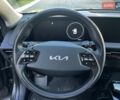 Сірий Кіа EV6, об'ємом двигуна 0 л та пробігом 53 тис. км за 28700 $, фото 11 на Automoto.ua
