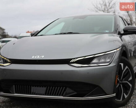 Сірий Кіа EV6, об'ємом двигуна 0 л та пробігом 310 тис. км за 16899 $, фото 2 на Automoto.ua