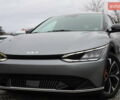 Сірий Кіа EV6, об'ємом двигуна 0 л та пробігом 310 тис. км за 16899 $, фото 2 на Automoto.ua