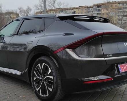 Сірий Кіа EV6, об'ємом двигуна 0 л та пробігом 168 тис. км за 23000 $, фото 6 на Automoto.ua