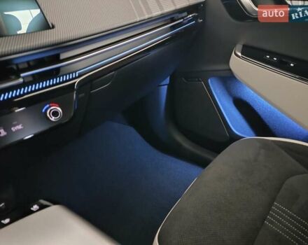 Серый Киа EV6, объемом двигателя 0 л и пробегом 3 тыс. км за 29903 $, фото 31 на Automoto.ua