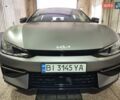 Серый Киа EV6, объемом двигателя 0 л и пробегом 3 тыс. км за 29903 $, фото 20 на Automoto.ua