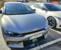 Серый Киа EV6, объемом двигателя 0 л и пробегом 3 тыс. км за 29903 $, фото 21 на Automoto.ua