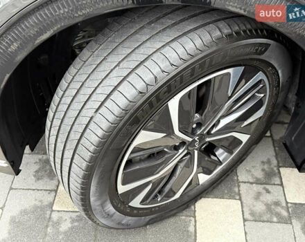 Серый Киа EV6, объемом двигателя 0 л и пробегом 47 тыс. км за 26900 $, фото 29 на Automoto.ua