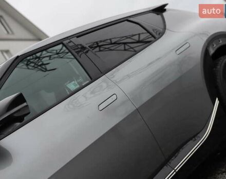 Сірий Кіа EV6, об'ємом двигуна 0 л та пробігом 310 тис. км за 16899 $, фото 8 на Automoto.ua