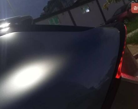 Серый Киа EV6, объемом двигателя 0 л и пробегом 14 тыс. км за 35000 $, фото 25 на Automoto.ua