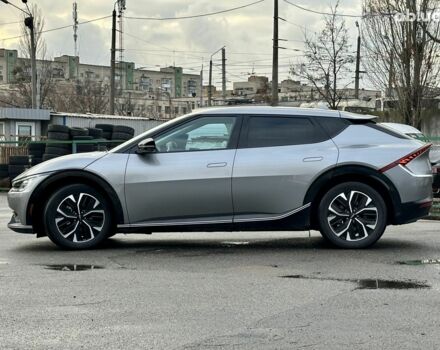 Сірий Кіа EV6, об'ємом двигуна 0 л та пробігом 31 тис. км за 24900 $, фото 4 на Automoto.ua