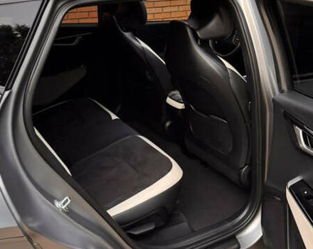 Серый Киа EV6, объемом двигателя 0 л и пробегом 23 тыс. км за 33000 $, фото 32 на Automoto.ua