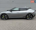Серый Киа EV6, объемом двигателя 0 л и пробегом 17 тыс. км за 30800 $, фото 5 на Automoto.ua