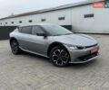 Сірий Кіа EV6, об'ємом двигуна 0 л та пробігом 98 тис. км за 23500 $, фото 1 на Automoto.ua