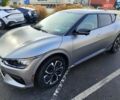 Серый Киа EV6, объемом двигателя 0 л и пробегом 3 тыс. км за 29903 $, фото 5 на Automoto.ua