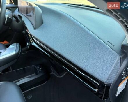 Серый Киа EV6, объемом двигателя 0 л и пробегом 34 тыс. км за 24000 $, фото 44 на Automoto.ua