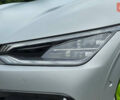 Сірий Кіа EV6, об'ємом двигуна 0 л та пробігом 19 тис. км за 27800 $, фото 23 на Automoto.ua
