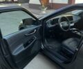 Сірий Кіа EV6, об'ємом двигуна 0 л та пробігом 53 тис. км за 28700 $, фото 8 на Automoto.ua