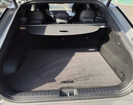 Серый Киа EV6, объемом двигателя 0 л и пробегом 72 тыс. км за 24500 $, фото 22 на Automoto.ua