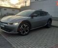 Сірий Кіа EV6, об'ємом двигуна 0 л та пробігом 18 тис. км за 31500 $, фото 28 на Automoto.ua