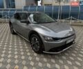 Сірий Кіа EV6, об'ємом двигуна 0 л та пробігом 43 тис. км за 26500 $, фото 1 на Automoto.ua