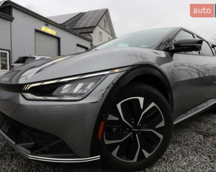 Сірий Кіа EV6, об'ємом двигуна 0 л та пробігом 310 тис. км за 16899 $, фото 6 на Automoto.ua