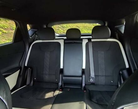 Серый Киа EV6, объемом двигателя 0 л и пробегом 72 тыс. км за 24500 $, фото 17 на Automoto.ua