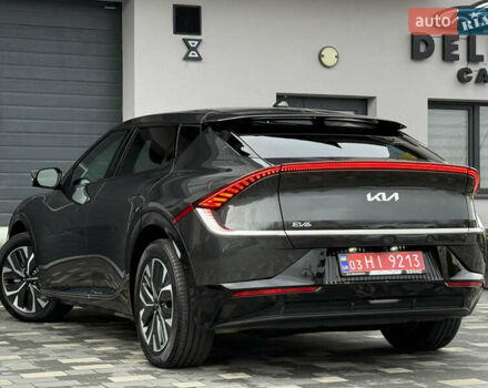 Серый Киа EV6, объемом двигателя 0 л и пробегом 47 тыс. км за 26900 $, фото 34 на Automoto.ua
