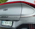 Сірий Кіа EV6, об'ємом двигуна 0 л та пробігом 19 тис. км за 27800 $, фото 38 на Automoto.ua