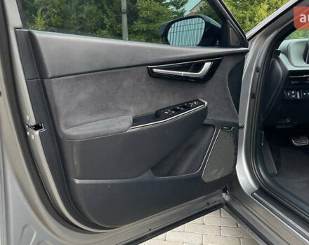 Сірий Кіа EV6, об'ємом двигуна 0 л та пробігом 19 тис. км за 27800 $, фото 55 на Automoto.ua
