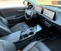 Серый Киа EV6, объемом двигателя 0 л и пробегом 34 тыс. км за 24000 $, фото 34 на Automoto.ua