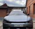 Серый Киа EV6, объемом двигателя 0 л и пробегом 23 тыс. км за 33000 $, фото 2 на Automoto.ua
