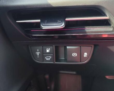 Серый Киа EV6, объемом двигателя 0 л и пробегом 72 тыс. км за 24500 $, фото 12 на Automoto.ua