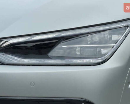 Сірий Кіа EV6, об'ємом двигуна 0 л та пробігом 19 тис. км за 27800 $, фото 24 на Automoto.ua