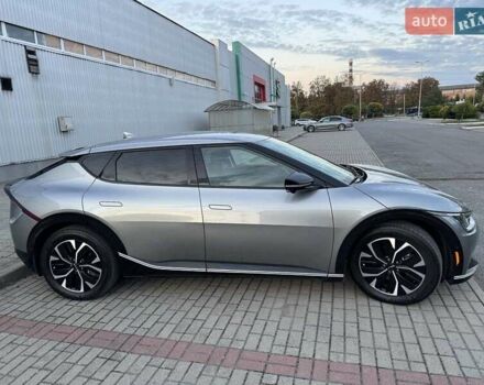 Сірий Кіа EV6, об'ємом двигуна 0 л та пробігом 18 тис. км за 31500 $, фото 22 на Automoto.ua