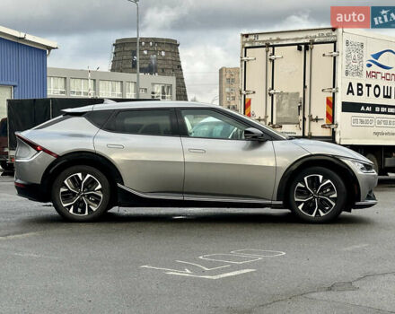 Сірий Кіа EV6, об'ємом двигуна 0 л та пробігом 31 тис. км за 24900 $, фото 1 на Automoto.ua
