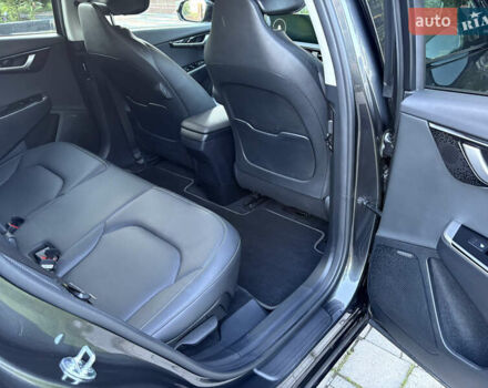 Сірий Кіа EV6, об'ємом двигуна 0 л та пробігом 21 тис. км за 28500 $, фото 12 на Automoto.ua