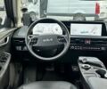 Сірий Кіа EV6, об'ємом двигуна 0 л та пробігом 31 тис. км за 24900 $, фото 12 на Automoto.ua