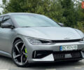 Серый Киа EV6, объемом двигателя 0 л и пробегом 18 тыс. км за 29800 $, фото 2 на Automoto.ua
