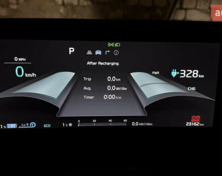 Серый Киа EV6, объемом двигателя 0 л и пробегом 23 тыс. км за 33000 $, фото 37 на Automoto.ua