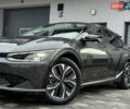 Серый Киа EV6, объемом двигателя 0 л и пробегом 47 тыс. км за 26900 $, фото 10 на Automoto.ua