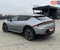 Сірий Кіа EV6, об'ємом двигуна 0 л та пробігом 98 тис. км за 23500 $, фото 8 на Automoto.ua