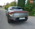 Серый Киа EV6, объемом двигателя 0 л и пробегом 5 тыс. км за 24600 $, фото 14 на Automoto.ua