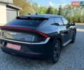 Серый Киа EV6, объемом двигателя 0 л и пробегом 34 тыс. км за 24000 $, фото 6 на Automoto.ua