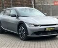 Сірий Кіа EV6, об'ємом двигуна 0 л та пробігом 45 тис. км за 23400 $, фото 1 на Automoto.ua