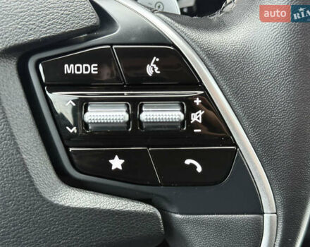 Серый Киа EV6, объемом двигателя 0 л и пробегом 47 тыс. км за 26900 $, фото 74 на Automoto.ua