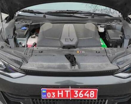 Сірий Кіа EV6, об'ємом двигуна 0 л та пробігом 168 тис. км за 23000 $, фото 14 на Automoto.ua