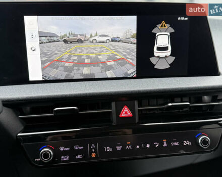 Серый Киа EV6, объемом двигателя 0 л и пробегом 47 тыс. км за 26900 $, фото 79 на Automoto.ua