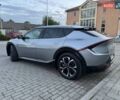 Сірий Кіа EV6, об'ємом двигуна 0 л та пробігом 18 тис. км за 31500 $, фото 20 на Automoto.ua