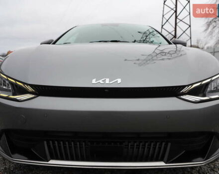Сірий Кіа EV6, об'ємом двигуна 0 л та пробігом 310 тис. км за 16899 $, фото 4 на Automoto.ua
